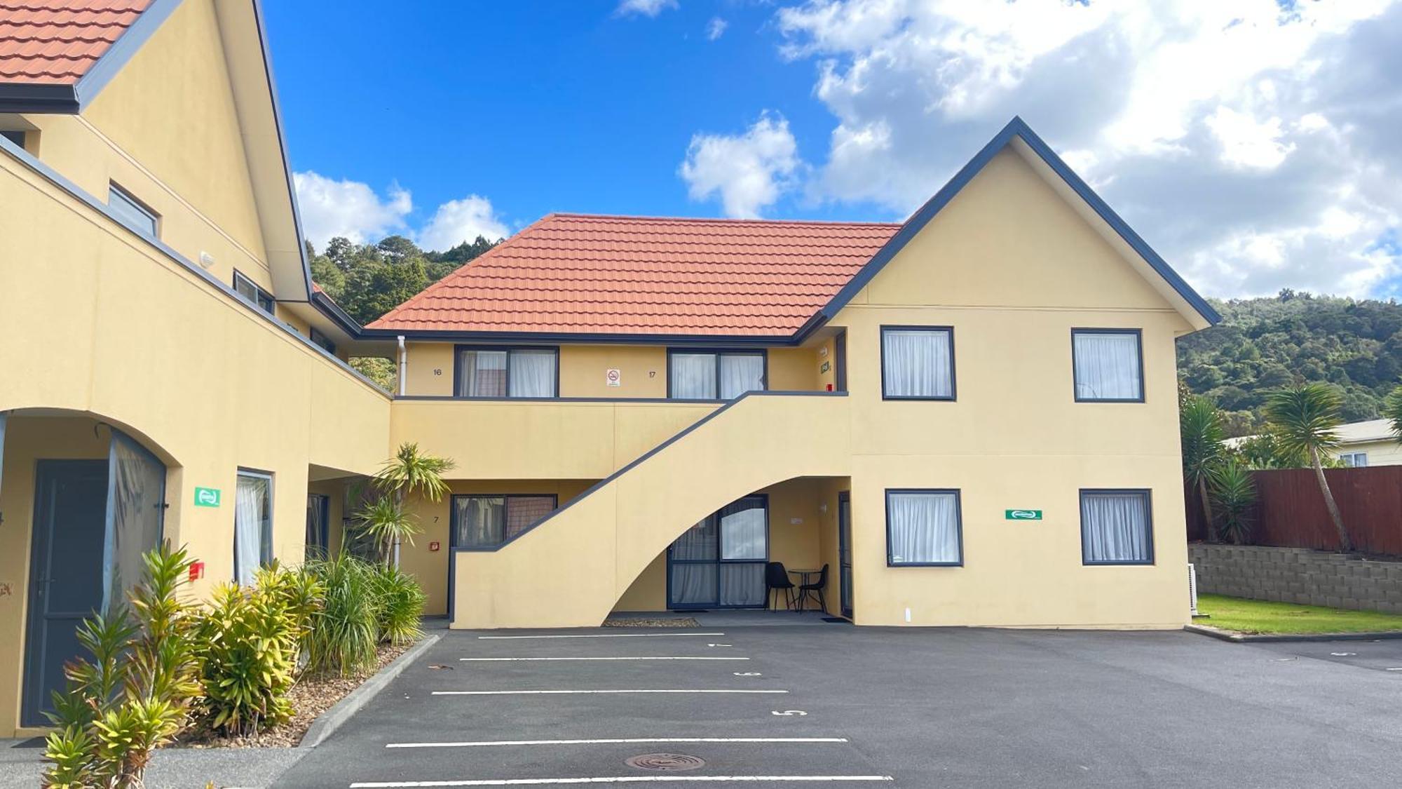 Bella Vista Motel Whangarei Exterior foto