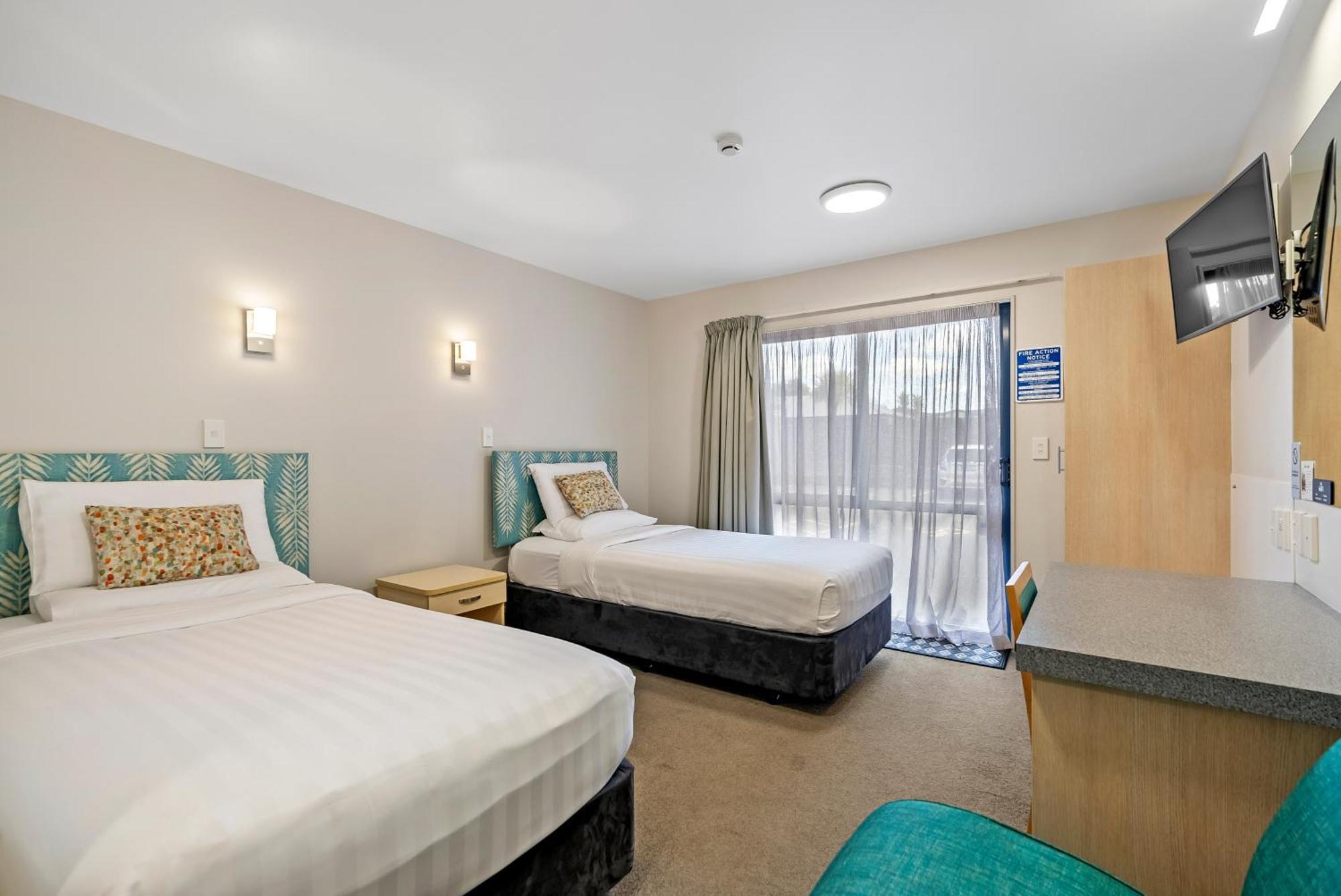 Bella Vista Motel Whangarei Exterior foto