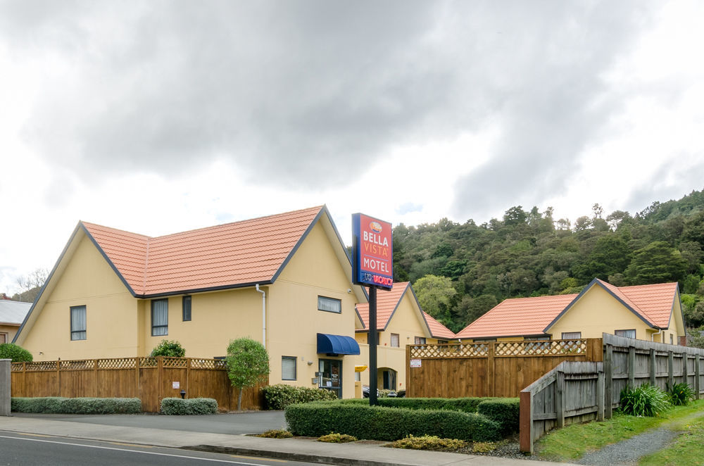 Bella Vista Motel Whangarei Exterior foto