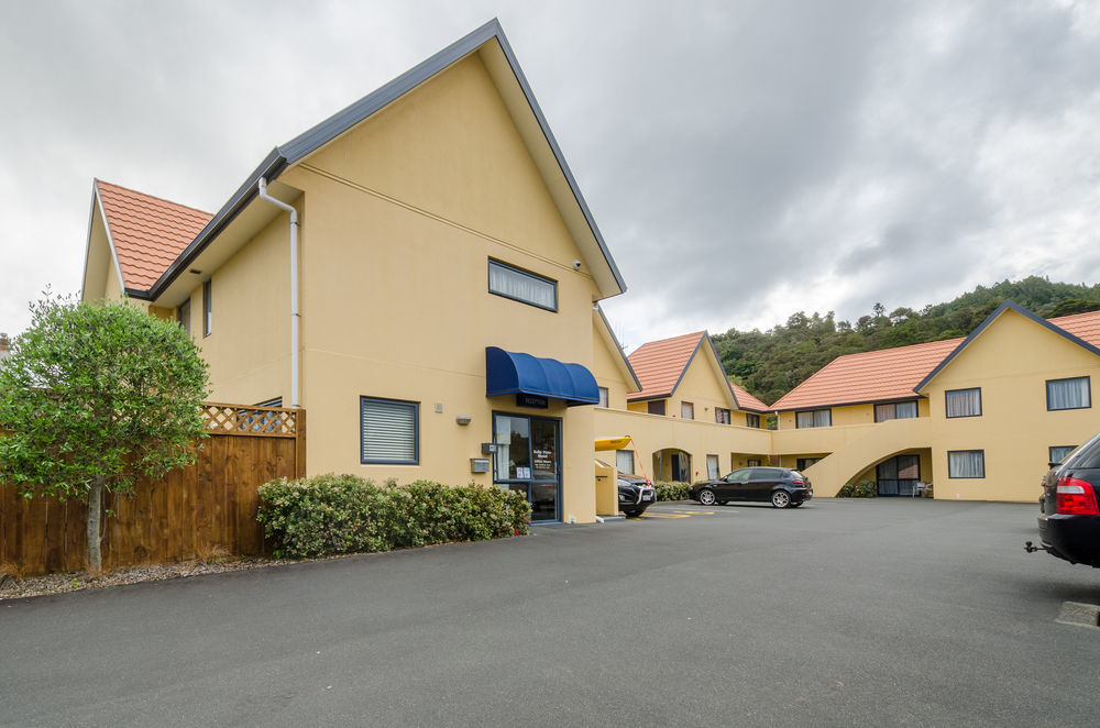 Bella Vista Motel Whangarei Exterior foto